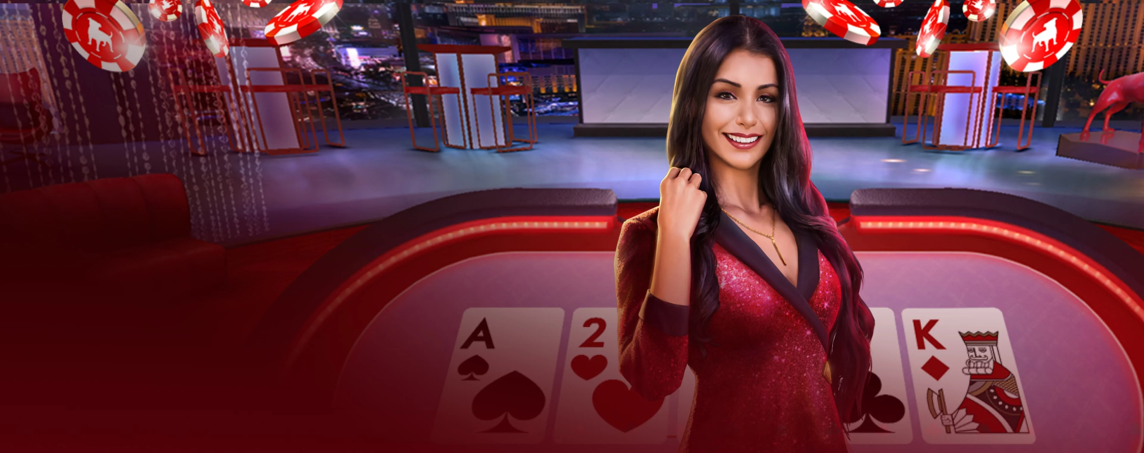 Parx casino poker