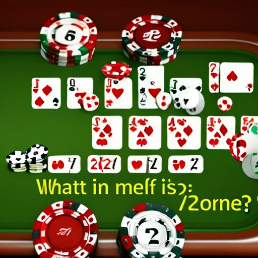 Poker points